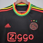 لباس مشکی آژاكس 2022 - Image 4
