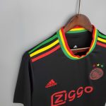 لباس مشکی آژاكس 2022 - Image 3