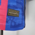 لباس بارسلونا چم‍‍‍‍پیونزلیگ 2022 (پلیری) - Image 3