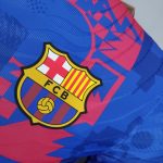 لباس بارسلونا چم‍‍‍‍پیونزلیگ 2022 (پلیری) - Image 5
