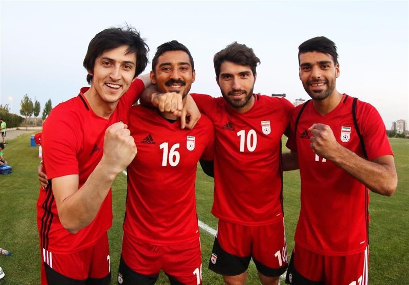 تیم ملی ایران