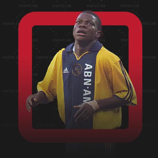 لباس کلاسیک آژاکس 2000/01