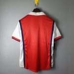 لباس کلاسیک آرسنال 1999/1998 - Image 7