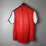 لباس کلاسیک آرسنال 2000/2001 - Image 10