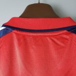 لباس کلاسیک آرسنال 2000/2001 - Image 9