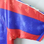 لباس کلاسیک بارسلونا 1996/1997 - Image 8