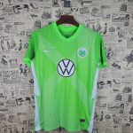 پیراهن ولفسبورگ 2021
