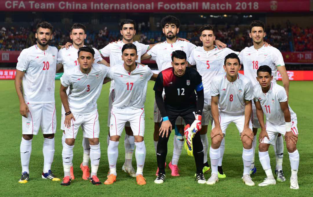 تیم ملی نا امید