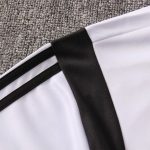 ست یوونتوس | گرمکن سفید شلوار مشکی 2020 - Image 6