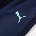 ست مارسی | گرمکن شلوار مشکی آبی روشن 2020 - Image 9