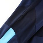 ست مارسی | گرمکن شلوار مشکی آبی روشن 2020 - Image 11
