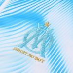 ست مارسی | گرمکن شلوار مشکی آبی روشن 2020 - Image 5