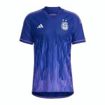 لباس بنفش آرژانتین 2022