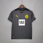 لباس دوم دورتموند 2022-2021 - Image 2
