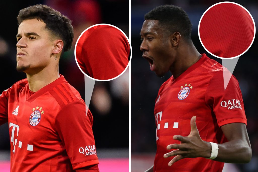 پیراهن بچه گانه ی بایرن ورژن هوادار