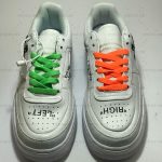 کفش ایرفورس نایک Nike Air Force - Image 9
