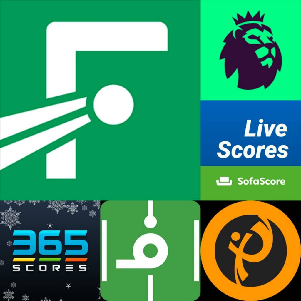 بهترین برنامه نتایج زنده ورزشی