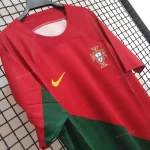 لباس تیم ملی پرتغال 2022 جام جهانی - Image 9