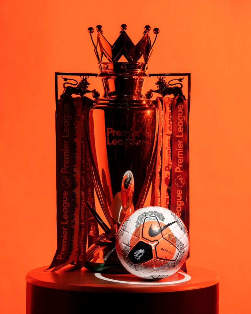 توپ لیگ برتر انگلستان