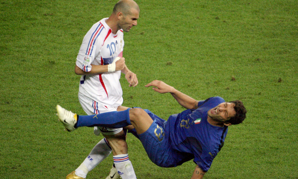 فینال جام جهانی 2006