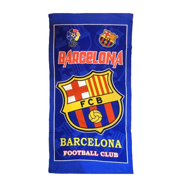 حوله ورزشی بارسلونا