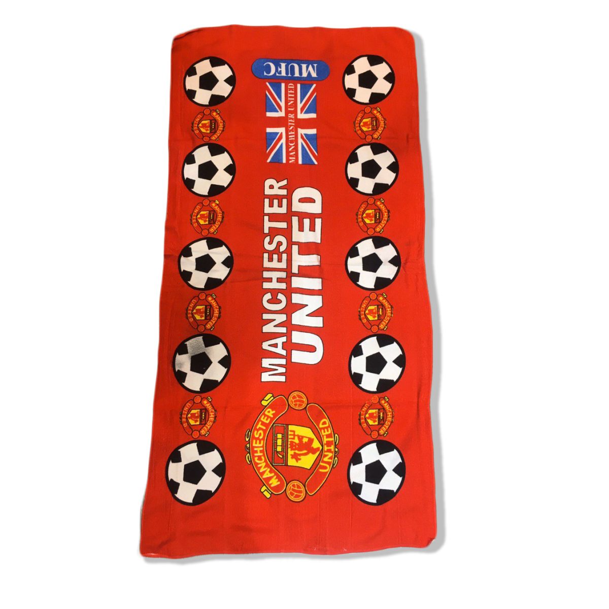 حوله ورزشی منچستریونایتد