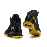 کفش بسکتبال آندر آرمور آیکون کری | Under Armour Icon Curry Black Yellow