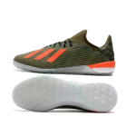 کفش فوتسال آدیداس ایکس 19.1 | Adidas X 19.1 IC green orange