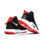 کفش بسکتبال نایک هایپردانک | Nike Hyperdunk X 2018 black white red