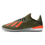 کفش فوتسال آدیداس ایکس 19.1 | Adidas X 19.1 IC green orange