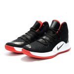 کفش بسکتبال نایک هایپردانک | Nike Hyperdunk X 2018 black white red