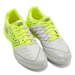 کفش فوتسال نایک لونارگاتو | nike lunar gato yellow white