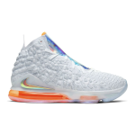 کفش بسکتبال نایک لبرون 17 | Nike lebron 17 White
