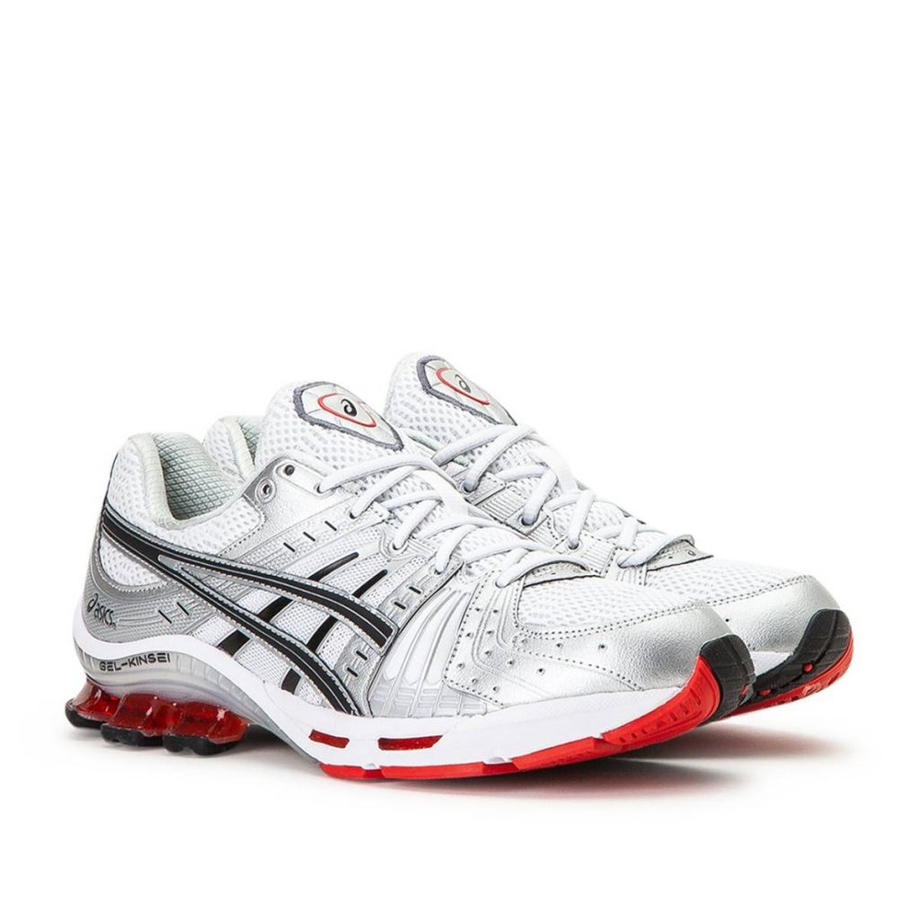 کفش اسیکس | asics gel kinsei og white