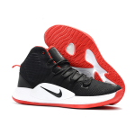 کفش بسکتبال نایک هایپردانک | Nike Hyperdunk X 2018 black white red