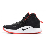 کفش بسکتبال نایک هایپردانک | Nike Hyperdunk X 2018 black white red