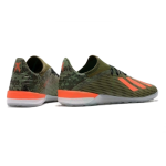 کفش فوتسال آدیداس ایکس 19.1 | Adidas X 19.1 IC green orange
