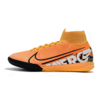 کفش فوتسال نایک مرکوریال سوپرفلای زرد | nike Mercurial Superfly VII Elite IC yellow