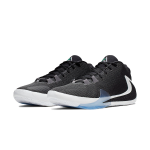 کفش بسکتبال نایک فریک | Nike Zoom Freak Black White - Image 2