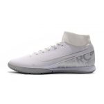 کفش فوتسال نایک مرکوریال سوپرفلای سفید | nike Mercurial Superfly VII Elite IC white