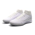 کفش فوتسال نایک مرکوریال سوپرفلای سفید | nike Mercurial Superfly VII Elite IC white