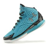 کفش بسکتبال آندر آرمور آیکون کری | Under Armour Icon Curry sky blue