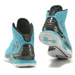 کفش بسکتبال آندر آرمور آیکون کری | Under Armour Icon Curry sky blue - Image 3