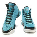 کفش بسکتبال آندر آرمور آیکون کری | Under Armour Icon Curry sky blue - Image 4