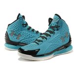 کفش بسکتبال آندر آرمور آیکون کری | Under Armour Icon Curry sky blue