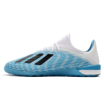 کفش فوتسال آدیداس ایکس 19.1 | Adidas X 19.1 IC White Blue