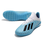 کفش فوتسال آدیداس ایکس 19.1 | Adidas X 19.1 IC White Blue