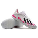 کفش فوتسال آدیداس ایکس 19.1 | Adidas X 19.1 IC White Pink