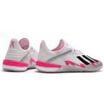 کفش فوتسال آدیداس ایکس 19.1 | Adidas X 19.1 IC White Pink
