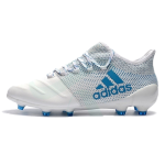 استوک آدیداس ایکس 17.1 | Adidas X 17.1 leather FG White Blue